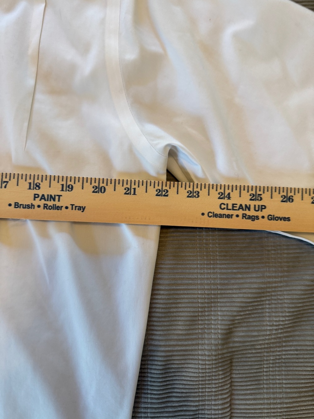 Nordstrom Smartcare Wrinkle-Free Dress Shirt – NWT – Men’s 16 / 34-35 - Picture 5 of 10